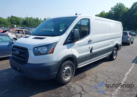 2020 Ford Transit-250 T-250 из США, поврежденный, VIN 1FTBR1Y8XLKA70659